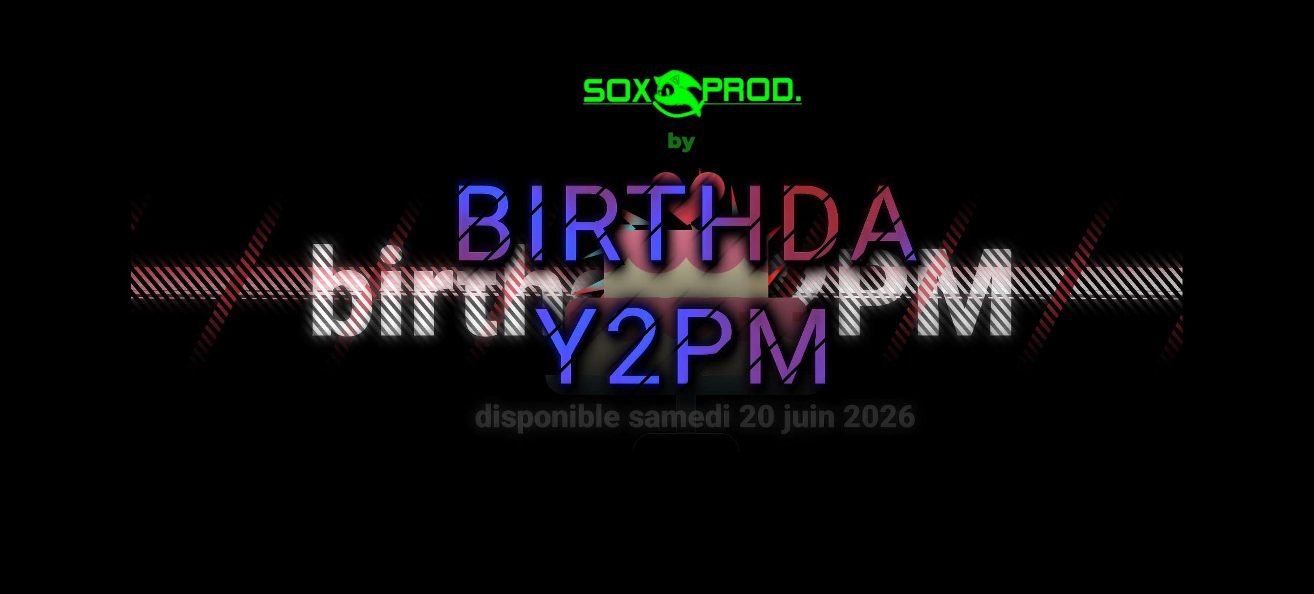 Cover image for BIRTHDAY2PM (bedrock)