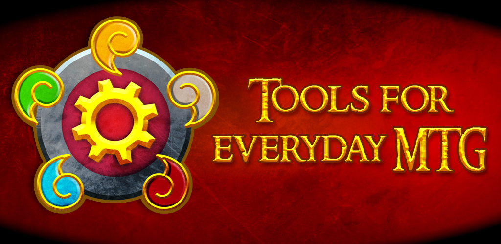 Tools for MTG