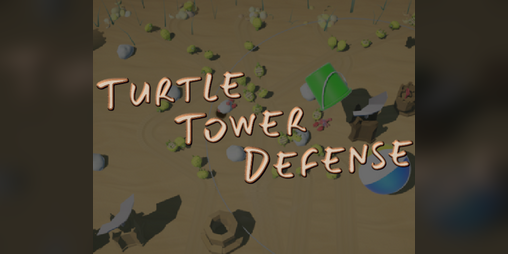 Cover image for Turtle Tower Defense