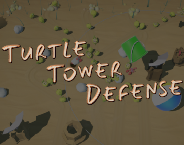 Cover image for Turtle Tower Defense