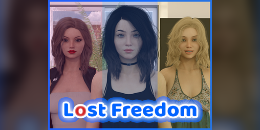 Cover image for Lost Freedom