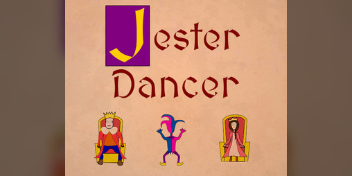 Cover image for Jester Dancer