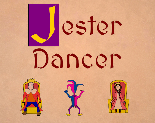 Cover image for Jester Dancer