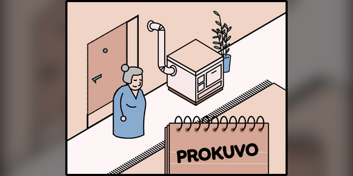 Cover image for Prokuvo