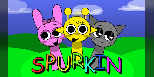 Cover image for Incredibox Sprunki - SPURKIN FV Beta