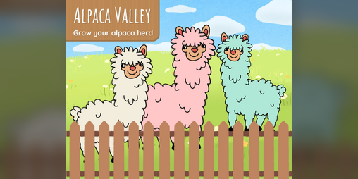 Cover image for Alpaca Valley