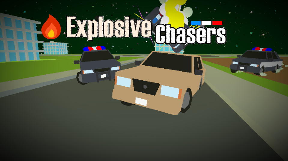Explosive Chasers