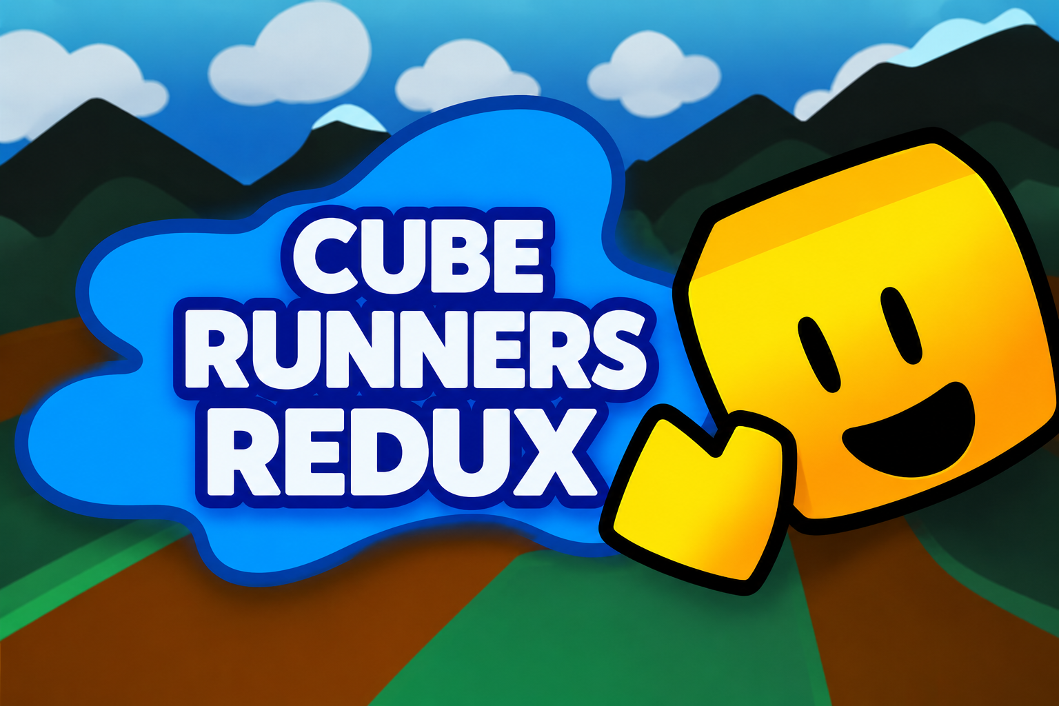 Cube Runners Redux by santahatreel