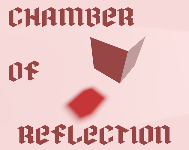 Cover image for Chamber of Reflection