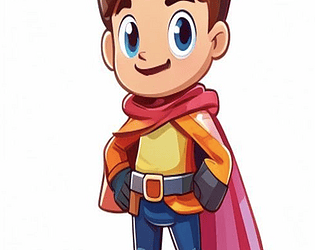 Jumpo — A Hero's Journey Home のカバー画像