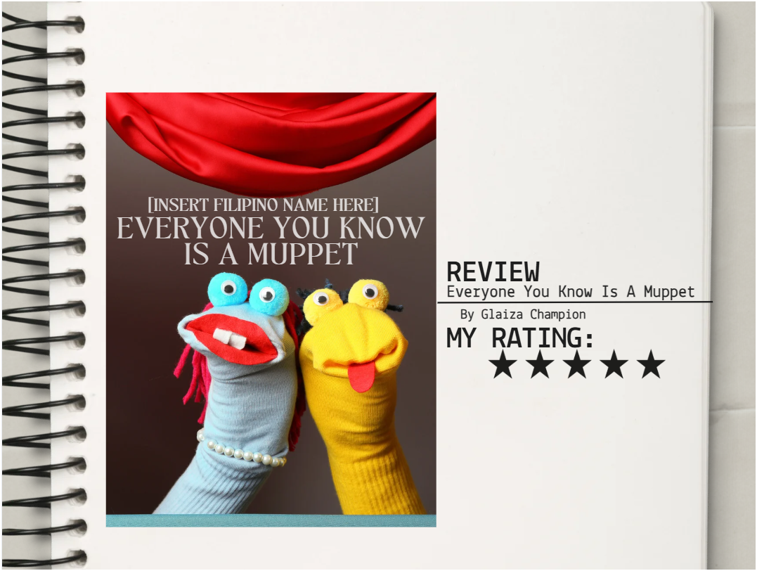 Cover image for Review: Everyone You Know Is A Muppet