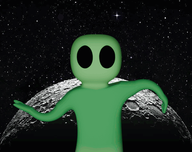 Wacky Alien