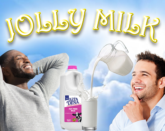 Cover image for Jolly Milk