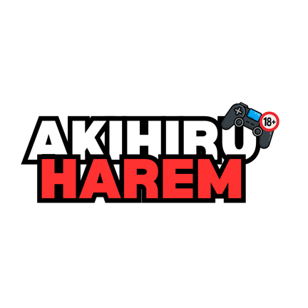 Cover art for Corrupt My Harem by Akihiru — adult visual novel