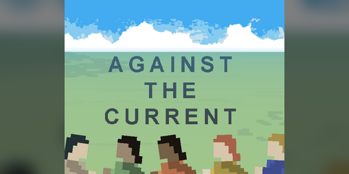 Cover image for Against the Current