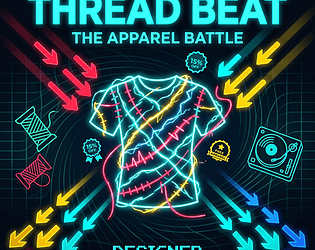 THREAD BEAT THE APPAREL BATTLE v2