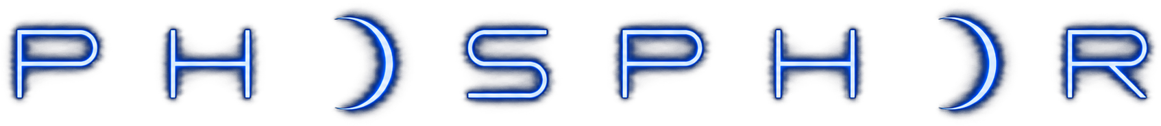 Cover image for PHOSPHOR