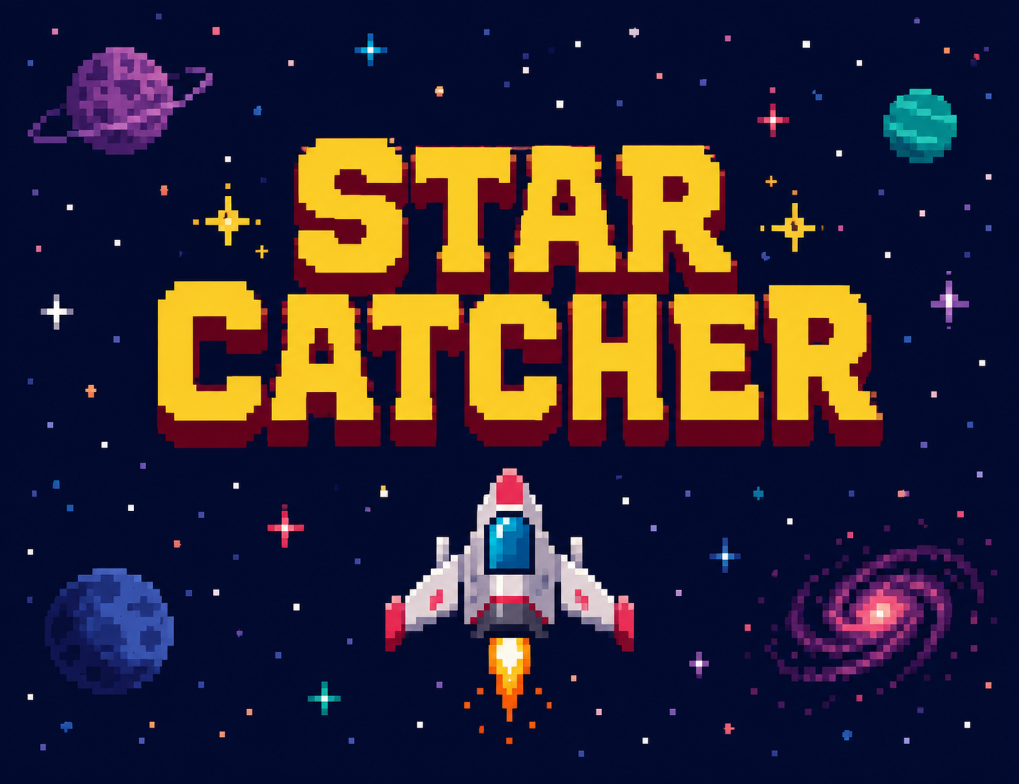Cover image for Star Catchers