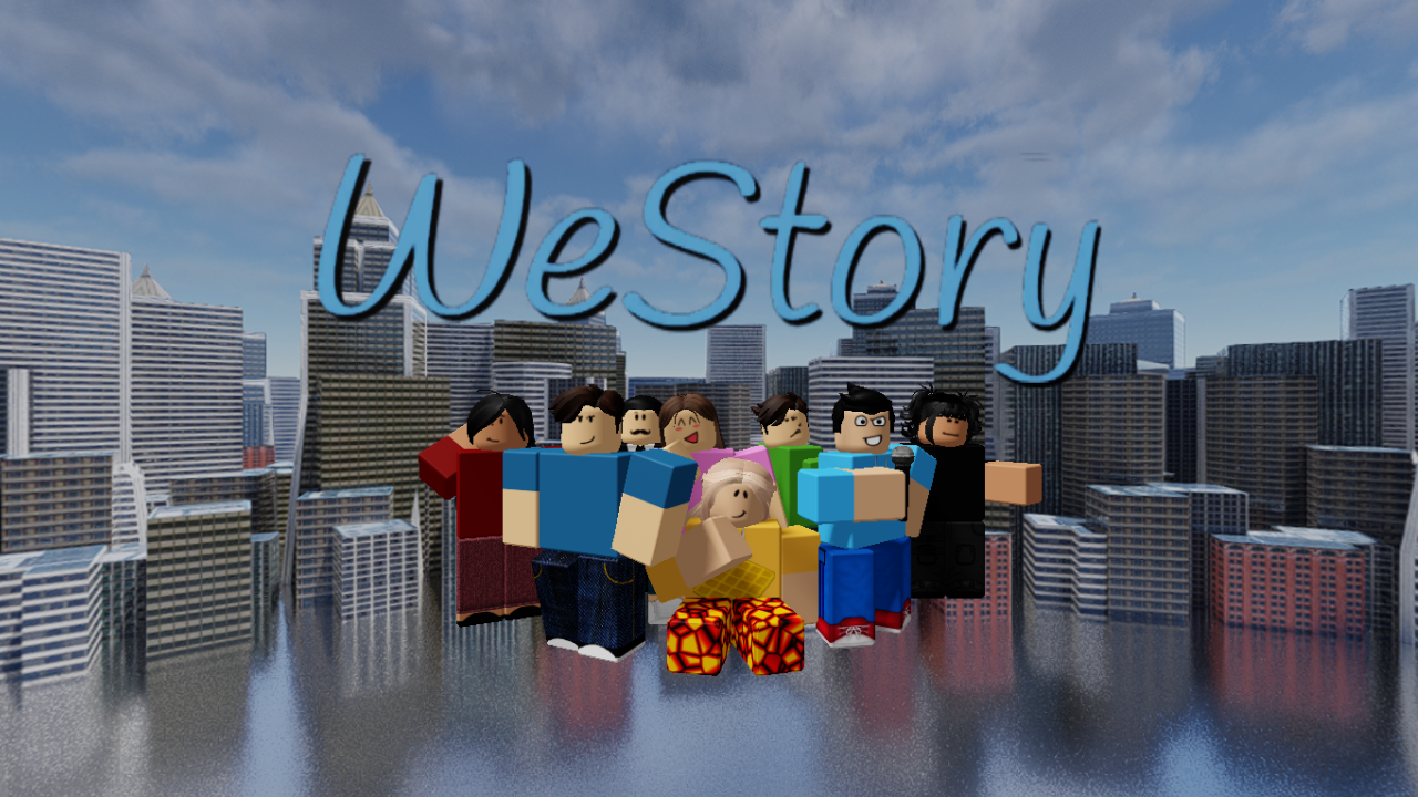 Cover image for WeStory