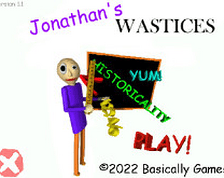 Jonathan's Wastices ReUpload