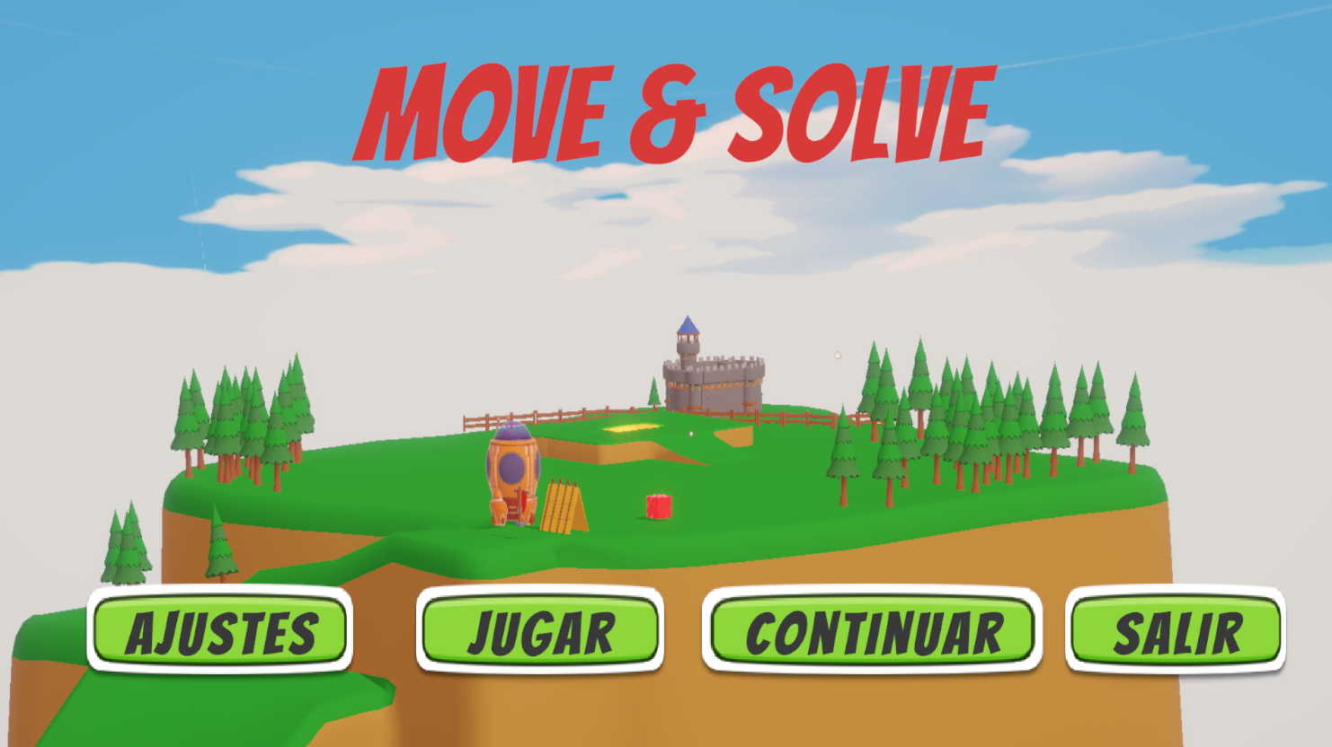 Move & Solve
