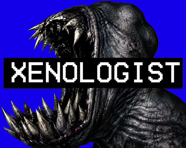 Cover image for Xenologist