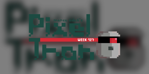 Cover image for PixelTron-127