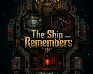 The Ship Remembers cover