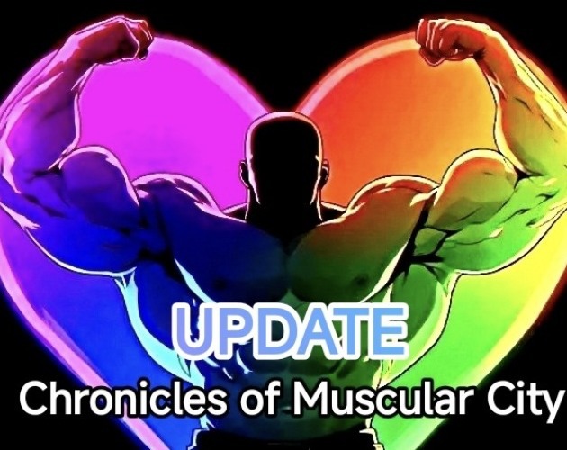 Cover image for Chronicles of Muscular City