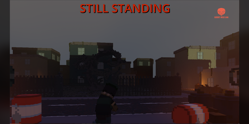 Cover image for STILL STANDING