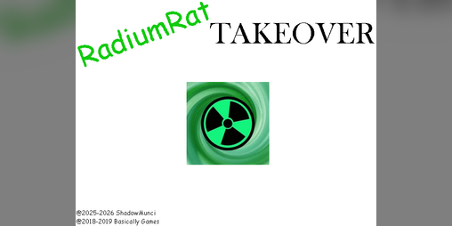 Cover image for RadiumRat Takeover