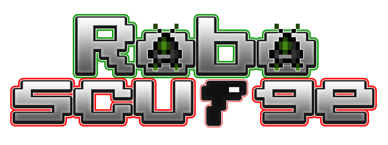 Cover image for RoboScurge