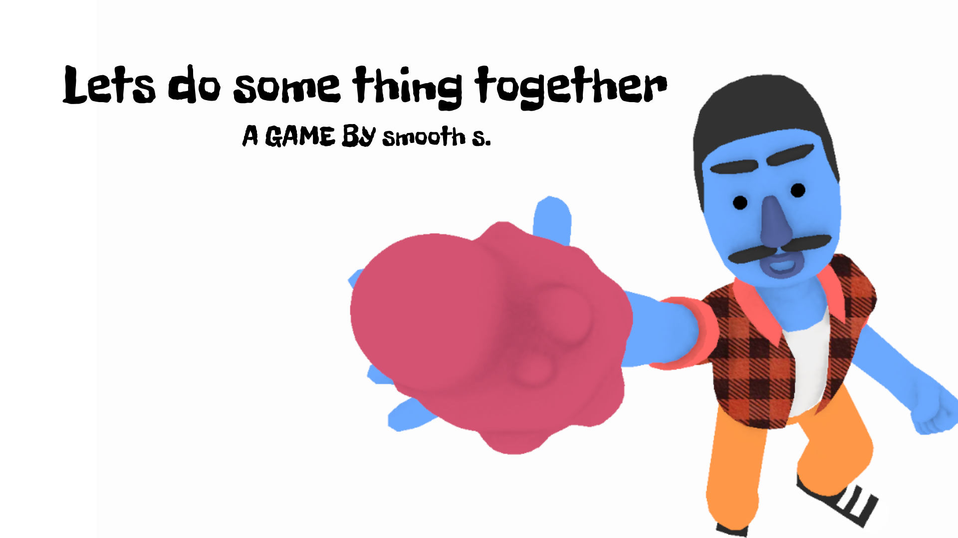 Cover image for Lets do some thing together