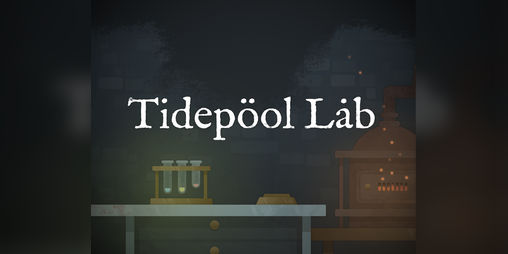 Cover image for Tidepool Lab