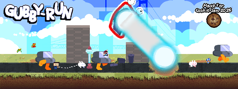 GUBBYRUN