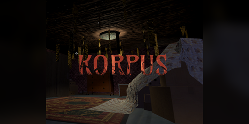 Cover image for Korpus: Buried over the Black Soil