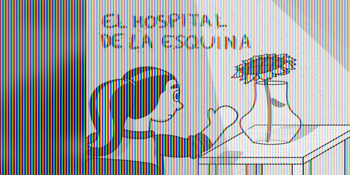 Cover image for El Hospital de la Esquina