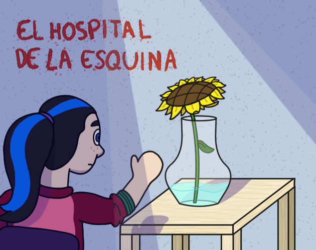 Cover image for El Hospital de la Esquina