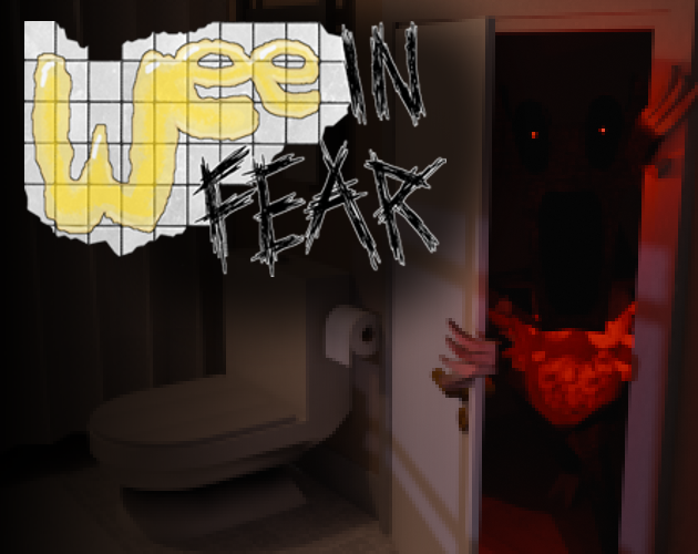 Wee In Fear cover