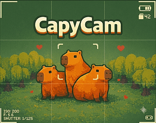 CapyCam Incremental
