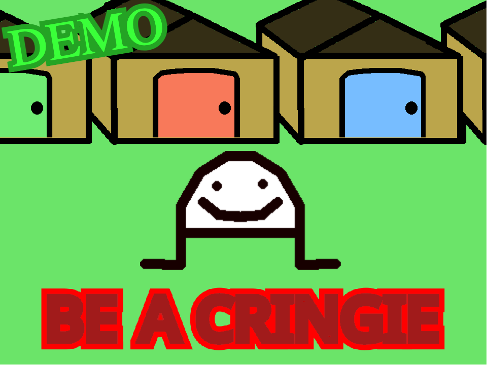 Cover image for Be a Cringie (RPG) Demo