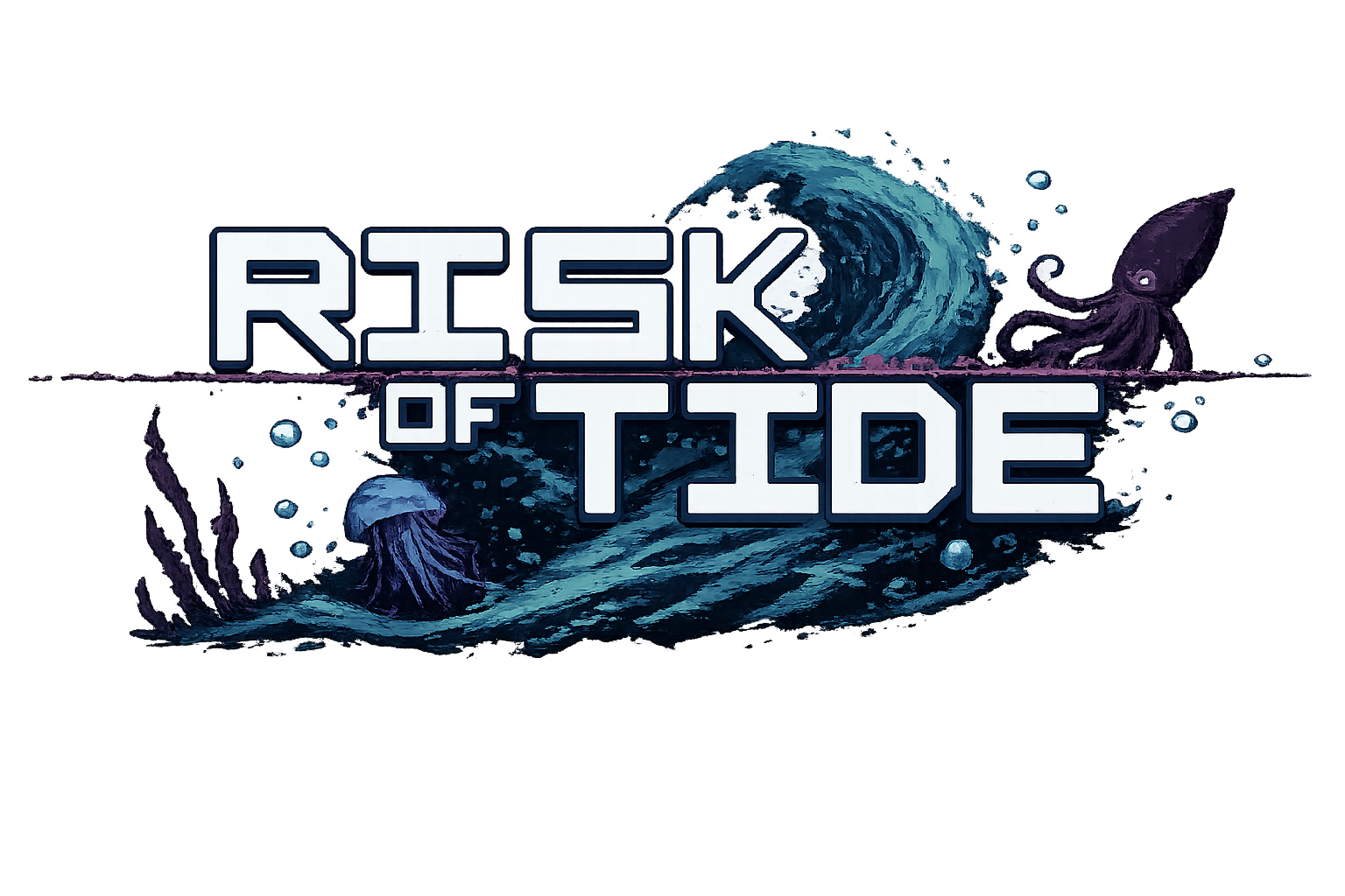 Cover image for Risk of Tide