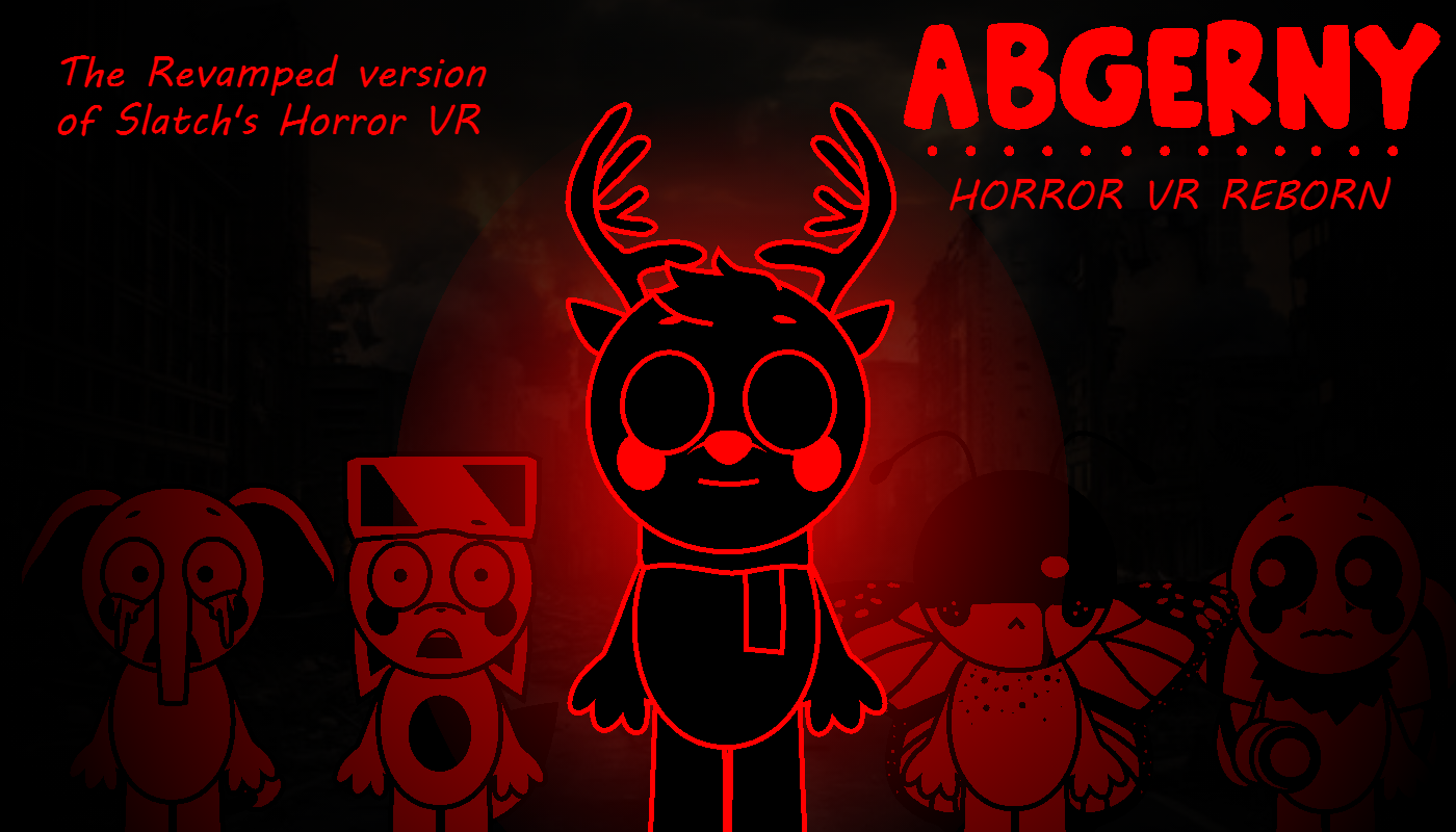 Cover image for Abgerny Horror VR Reborn