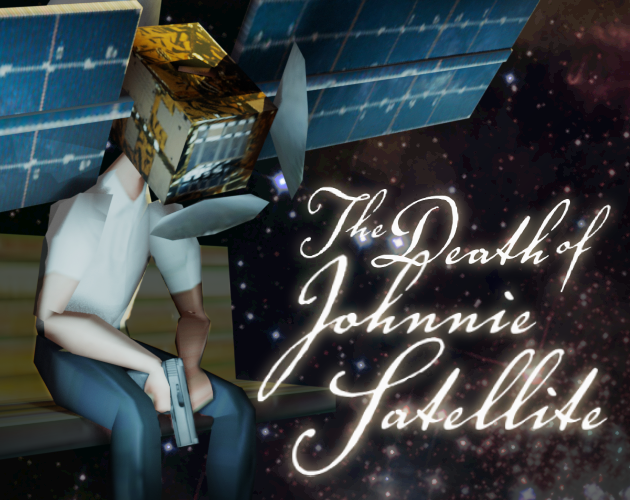 Cover image for The Death of Johnnie Satellite