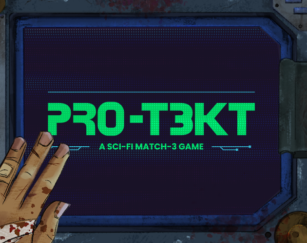 Cover image for PR0-T3KT