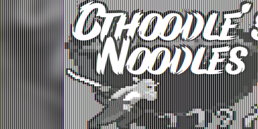 Cover image for Cthoodle's Noodles
