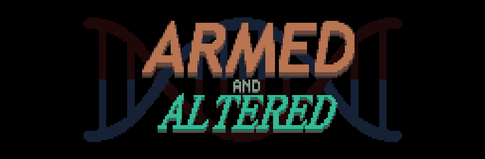 Armed and Altered