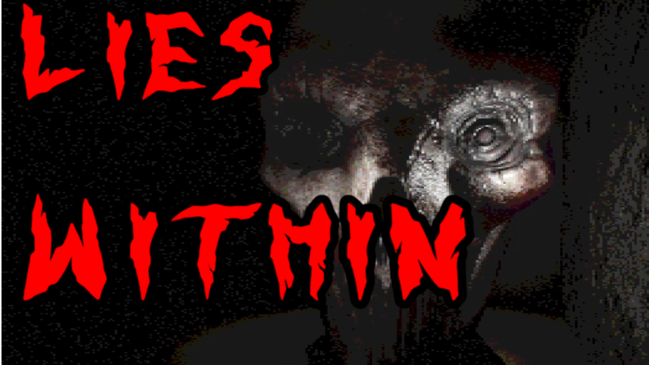 Lies Within cover