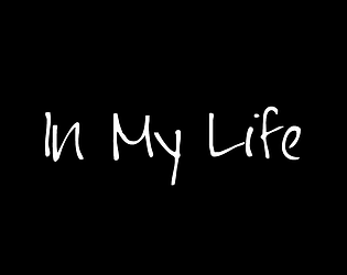 in my live