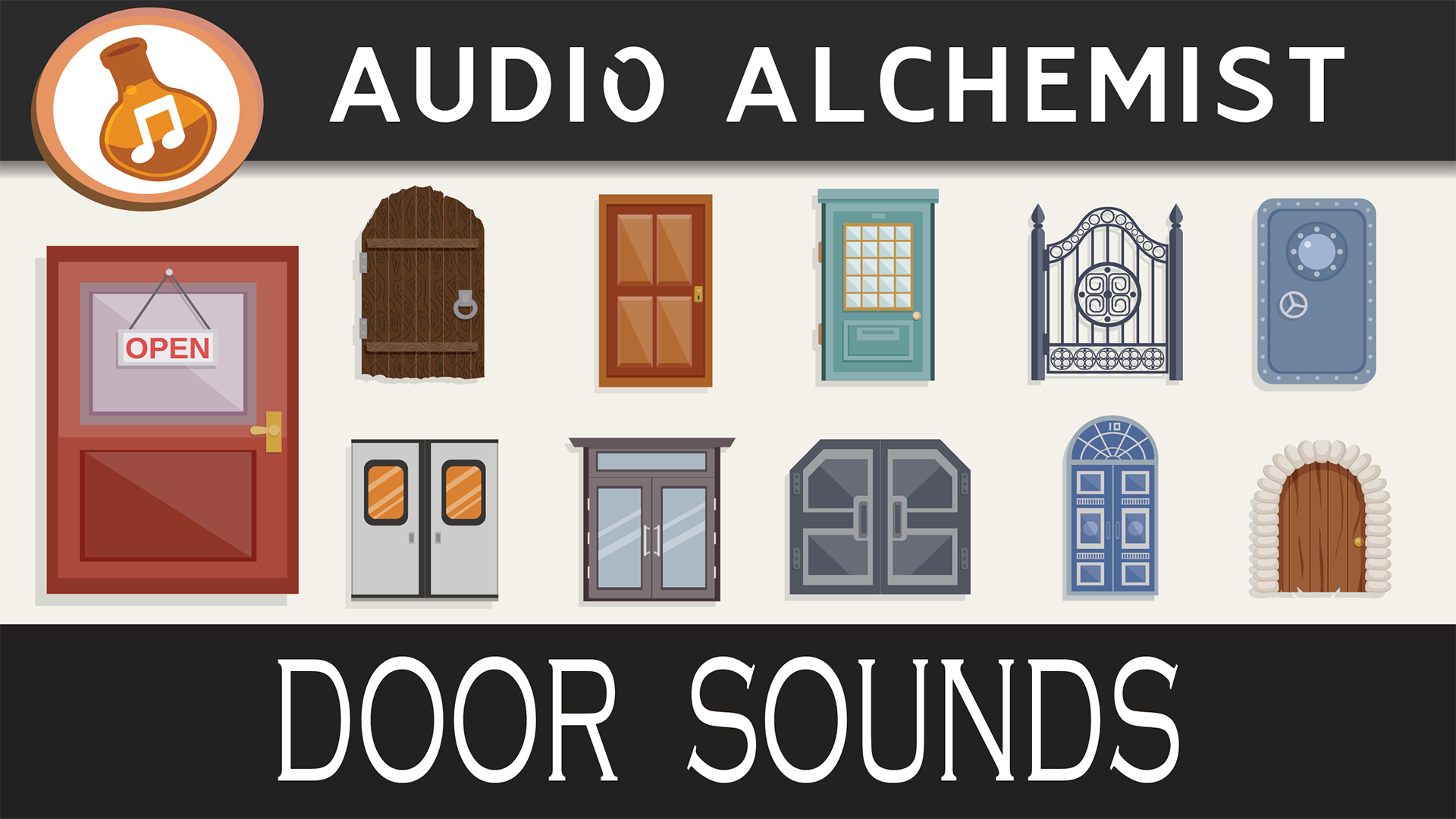 Door Sounds Pack